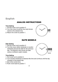 Notice Michael Kors PARKER MK6176 Montre