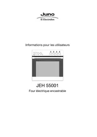 JEH55001A Juno Electrolux