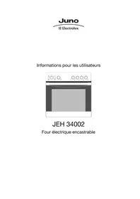 JEH34002E Juno Electrolux