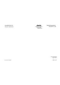 Notice Juno Electrolux JDN44120 Réfrigérateur
