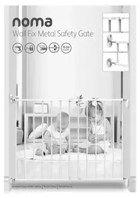 Notice Noma WALL FIX 93330 Produits bébés