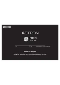 Astron SSE169J1 SEIKO