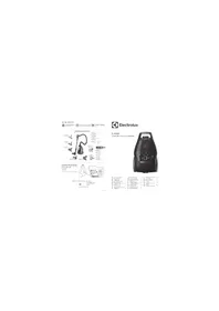 PD916PTX ELECTROLUX