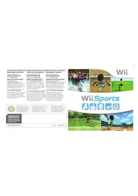 NINTENDO Wii Sports (Wii) - Game