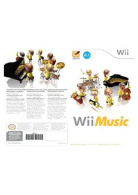 NINTENDO Wii Music (Wii) - Jeu