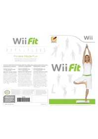 NINTENDO Wii Fit (Wii) - Game