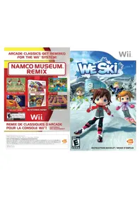 NINTENDO We Ski (Wii) - Game