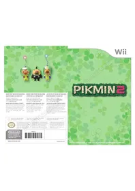 Notice NINTENDO PIKMIN 2 (WII) Jeu