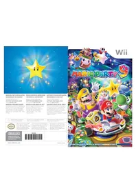 Notice NINTENDO MARIO PARTY 9 (WII) Jeu