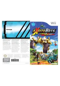 Notice NINTENDO EXCITEBOTS TRICK RACING (WII) Jeu