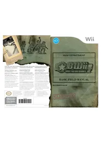 Notice NINTENDO BATTALION WARS 2 (WII) Jeu