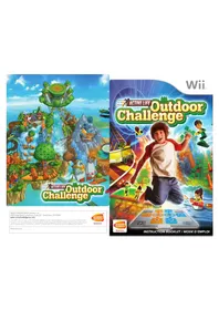 Notice NINTENDO ACTIVE LIFE OUTDOOR CHALLENGE (WII) Jeu