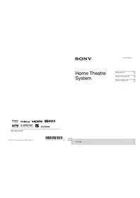 HTFS30 SONY