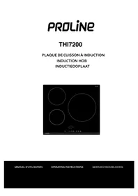 PROLINE THI7200 - Cuisinière