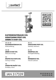 ZOOFARI IAN 317339 - Haustiere