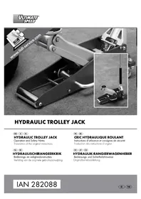 Notice ULTIMATE SPEED IAN 292255 Krik