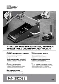 Notice ULTIMATE SPEED IAN 282088 Krik