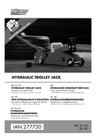 Notice ULTIMATE SPEED IAN 277730 Donkraft