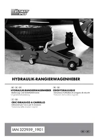 Notice ULTIMATE SPEED IAN 271132 Cric