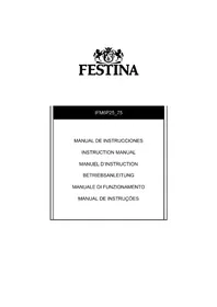 FESTINA F16182 - Montre