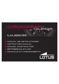 Notice Lotus 18581 Mirar