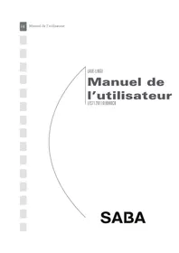 LFS712VE16EWHBCR SABA