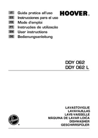 HOOVER DDY 062X86 - Máquinas de lavar loiça