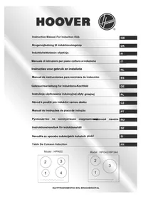 Notice HOOVER HPI346 Liesi