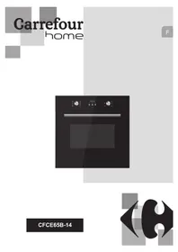 Notice Carrefour Home CFCE65B14 Four