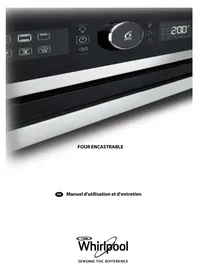 WHIRLPOOL AKZ 7920 IX - Էլեկտրական վառարան