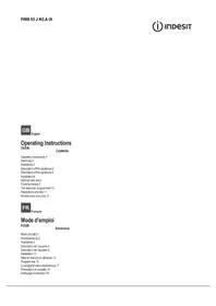 INDESIT FIMS 53 J KC.A IX - Four