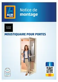 Easy Home Slim+ 48684 - Accessoire pour porte
