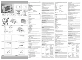 Notice IMIT BLUE 578090 Thermostat