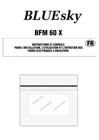 Notice BLUESKY BFM 60 X Four