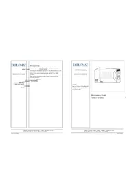 Notice Diplomat DMW06A1WDM Microwave Oven