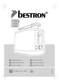 Notice BESTRON ATS300HR Grille pain