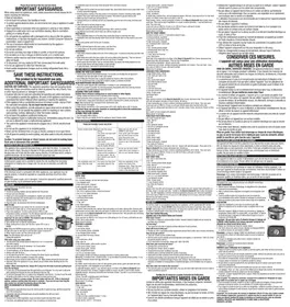 BLACK &amp; DECKER SL5470C - Mijoteuse