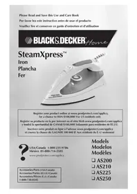 AS210 BLACK & DECKER