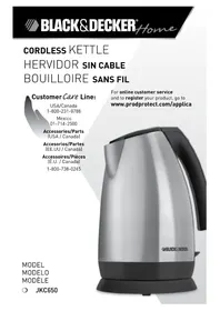 JKC650 BLACK & DECKER
