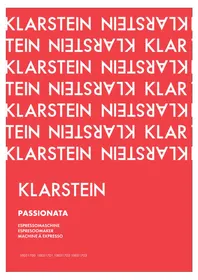 Klarstein Passionata - Kaffeemaschine