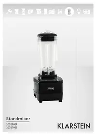 Klarstein 60001599 - Mixer