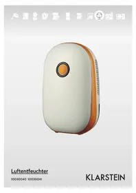 Klarstein 10030040 - Dehumidifier
