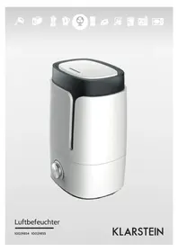 Klarstein 10029854 - Humidifier