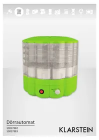 Klarstein Yofruit 10027882 - Food Dehydrator