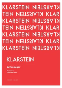 Klarstein 10013270 - Luftreiniger