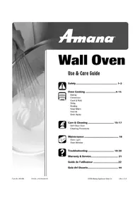 AMANA AEW4630DDS0 - Oven