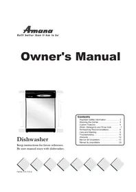 ADW862EAS AMANA