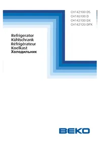 CH 142100 DX BEKO