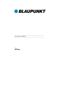 BLAUPUNKT 5B47M 8060 - Four