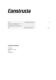 CA322353 CONSTRUCTA